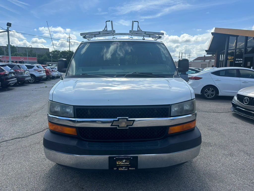 chevrolet express passenger 2014 1GBSGCF42E1198313 image chevrolet express passenger 2014 1GBSGCF42E1198313 image